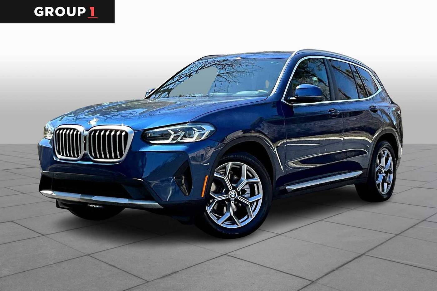 2024 BMW X3 30i — SUV — 10,000 mi — Bluffton, SC