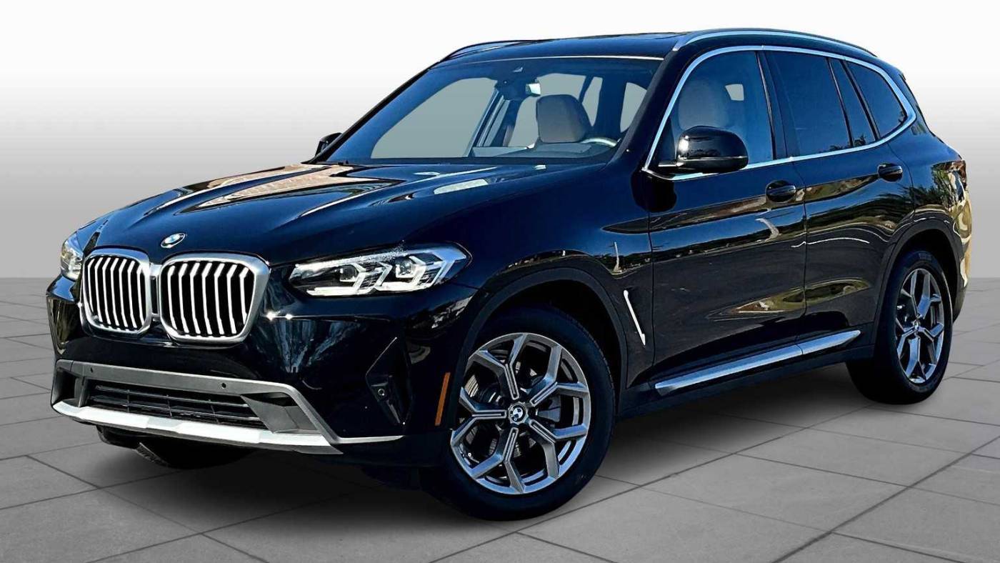 2022 BMW X3 30i — SUV — 23,598 mi — Bluffton, SC