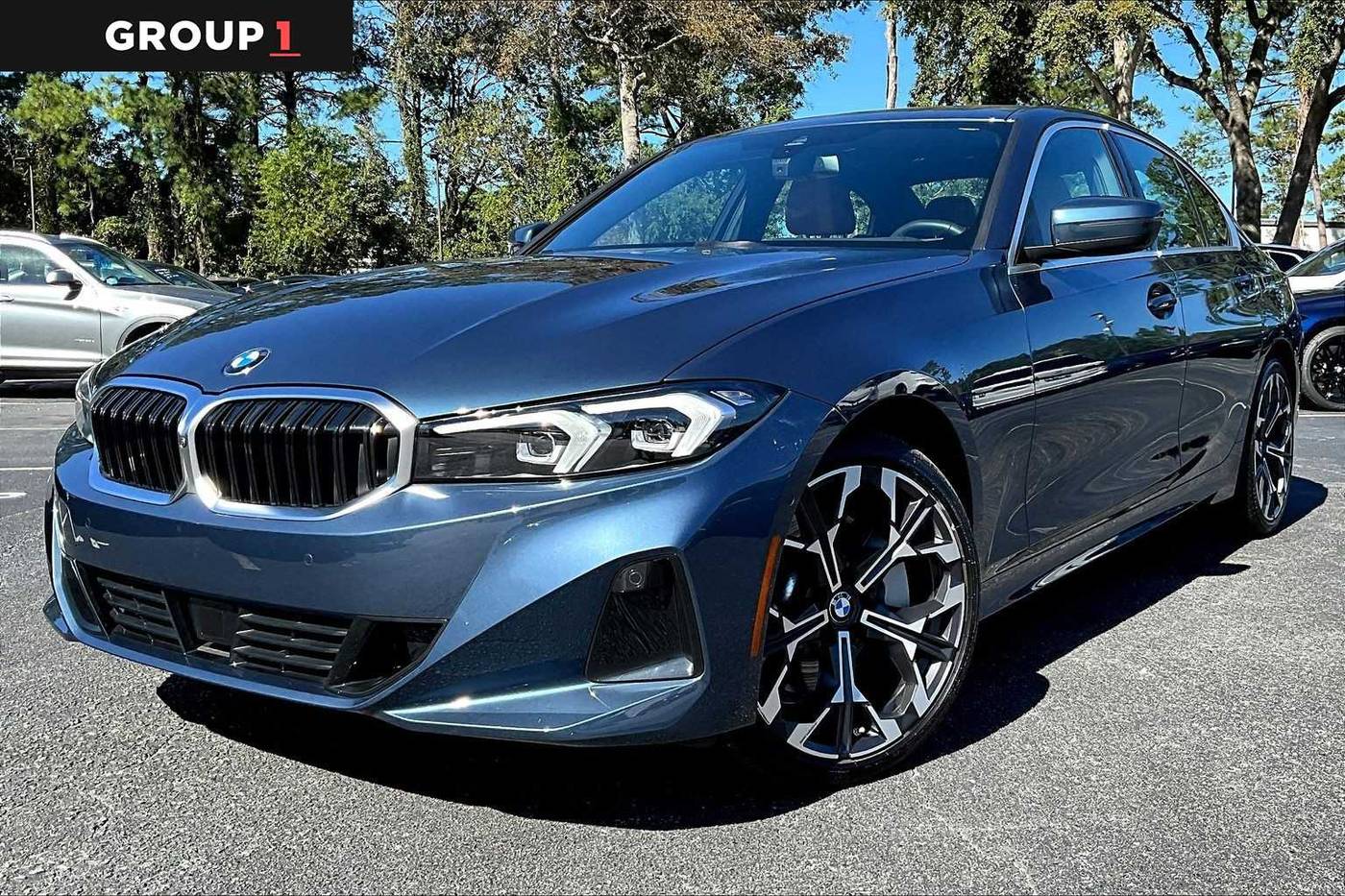 2025 BMW 3 Series 330i — Sedan — 12,005 mi — Bluffton, SC