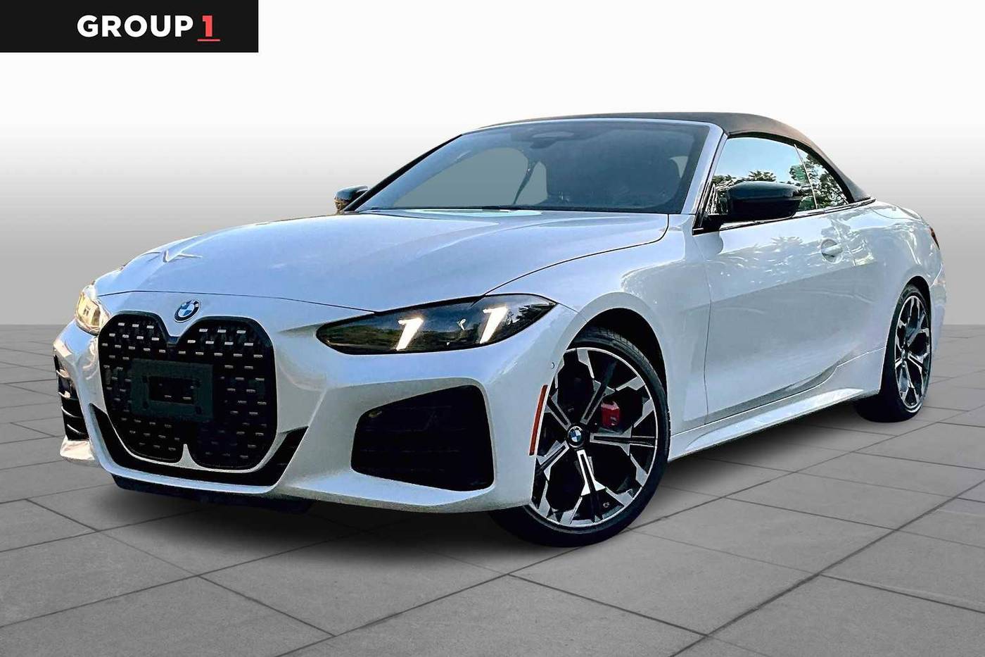 2025 BMW 4 Series 430i — Convertible — 4,134 mi — Bluffton, SC