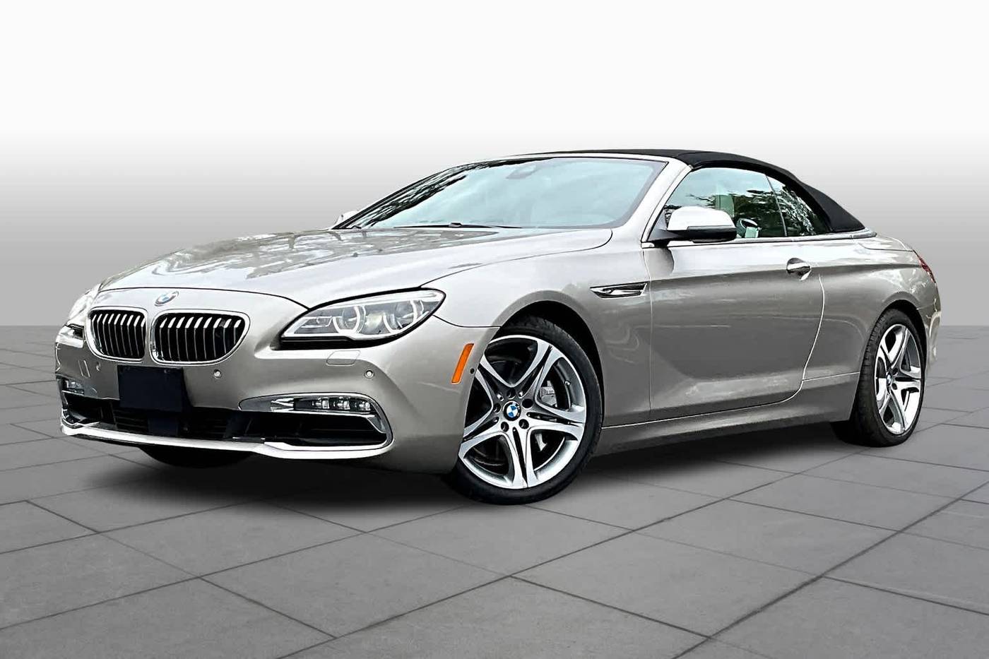 2016 BMW 6 Series 650i — Convertible — 35,340 mi — Bluffton, SC