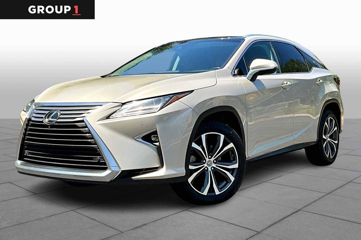 2017 Lexus RX RX 350 — SUV — 92,914 mi — Bluffton, SC