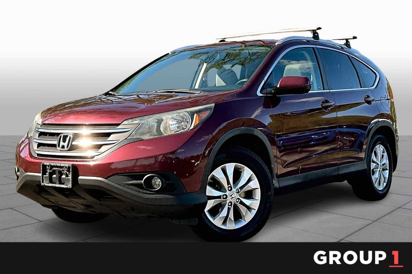 2013 Honda CR-V EX-L — SUV — 215,550 mi — Bluffton, SC