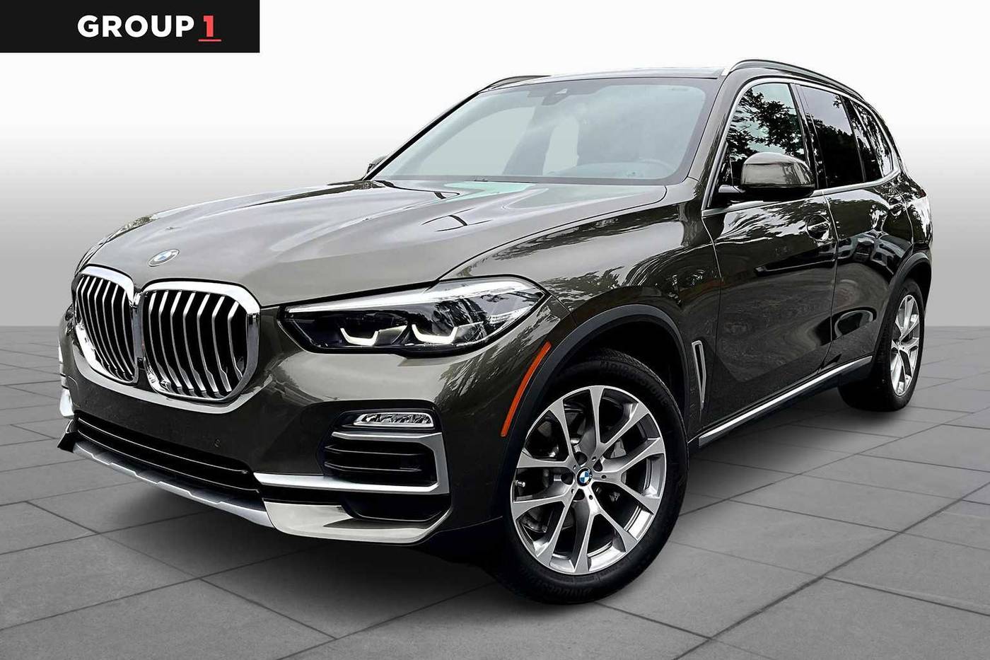 2020 BMW X5 40i — SUV — 29,659 mi — Bluffton, SC