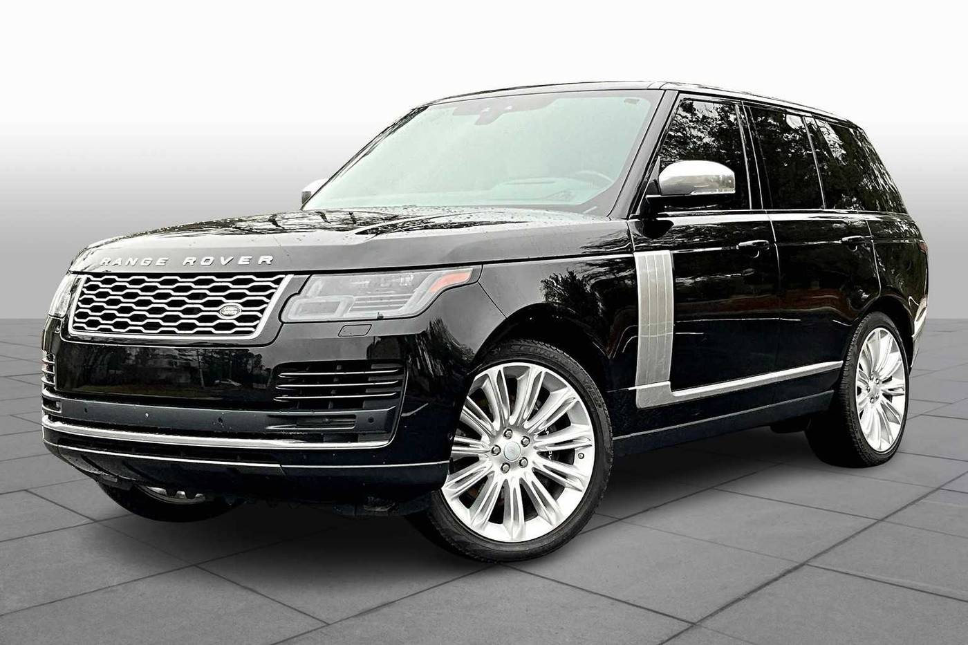 2020 Land Rover Range Rover HSE — SUV — 65,116 mi — Bluffton, SC