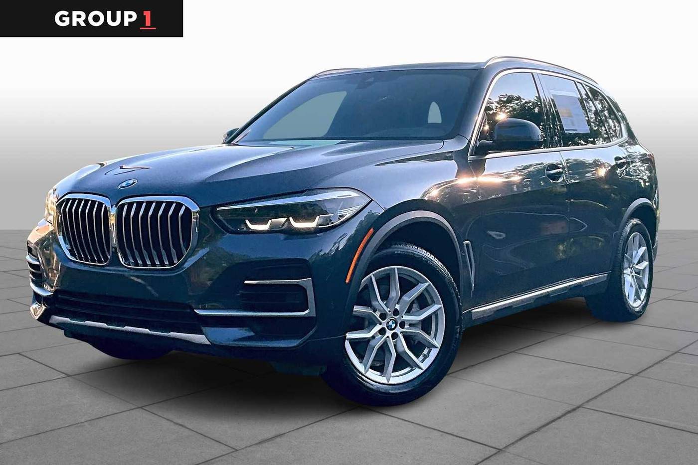 2022 BMW X5 40i — SUV — 72,566 mi — Bluffton, SC