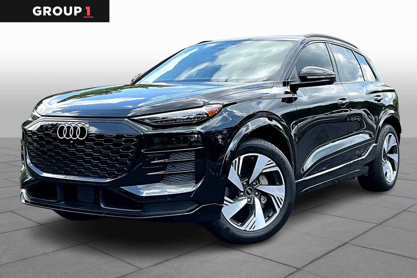 2025 Audi Q6 e-tron Premium Plus — SUV — 1,609 mi — Bluffton, SC
