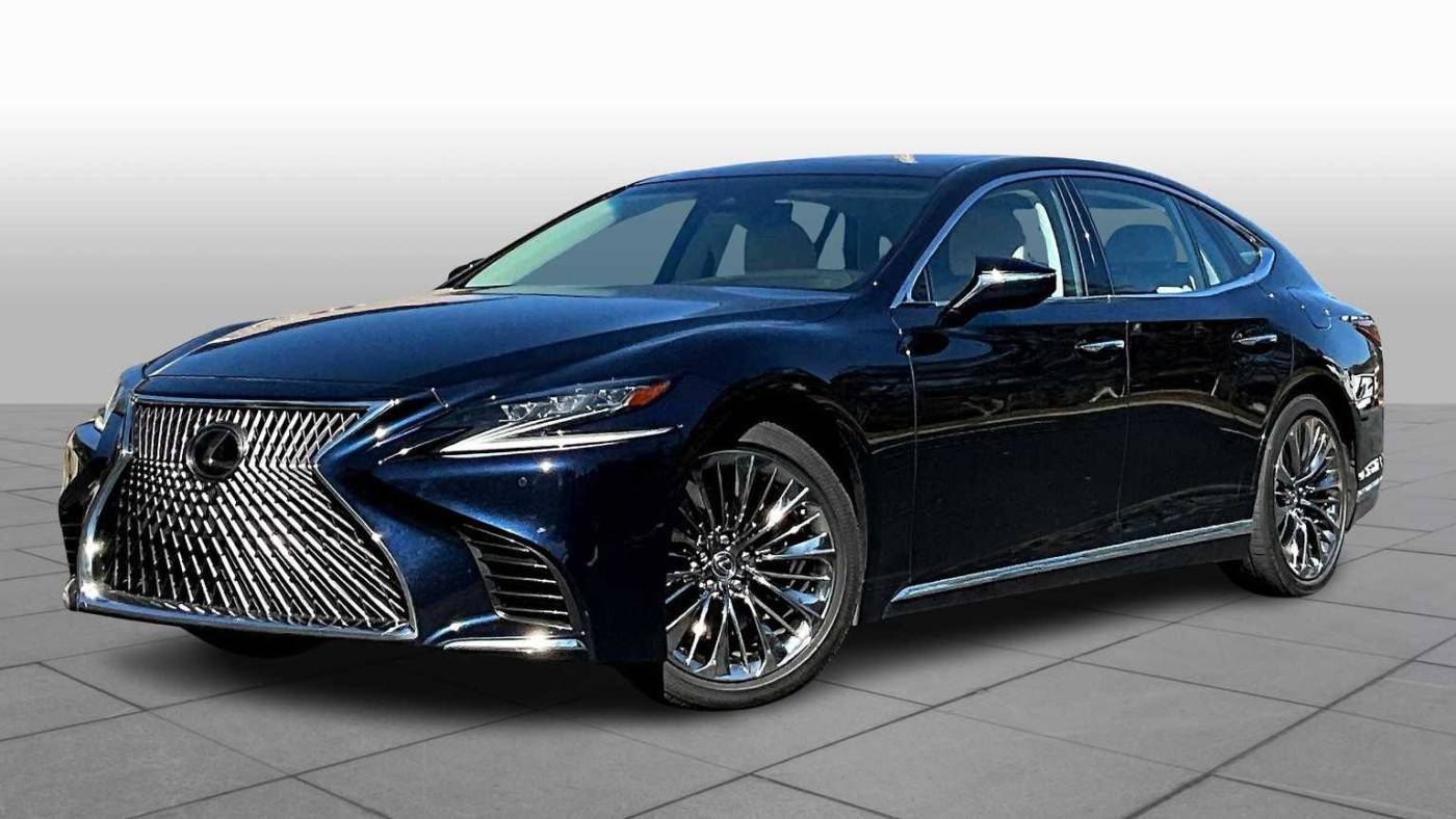 2019 Lexus LS LS 500 — Sedan — 59,149 mi — Bluffton, SC