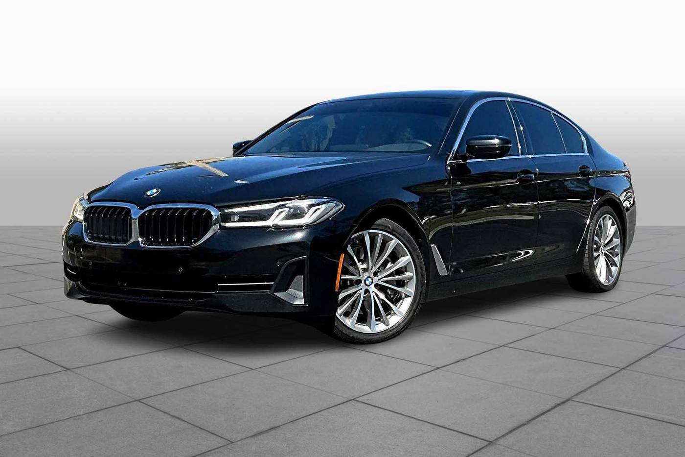 2022 BMW 5 Series 530i — Sedan — 52,384 mi — Bluffton, SC