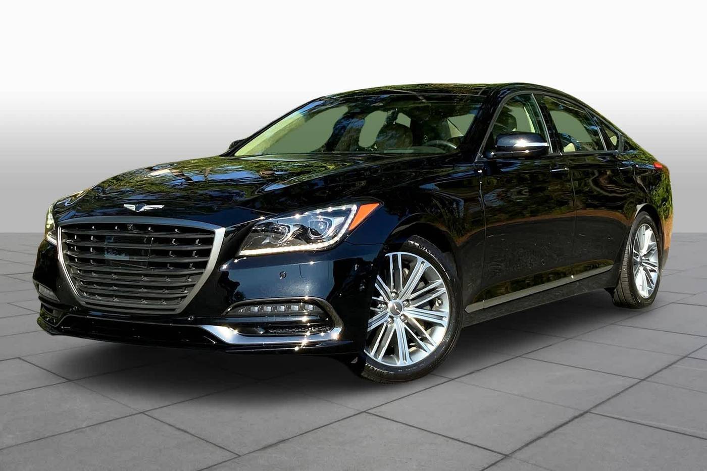 2020 Genesis G80 Standard — Sedan — 48,721 mi — Bluffton, SC