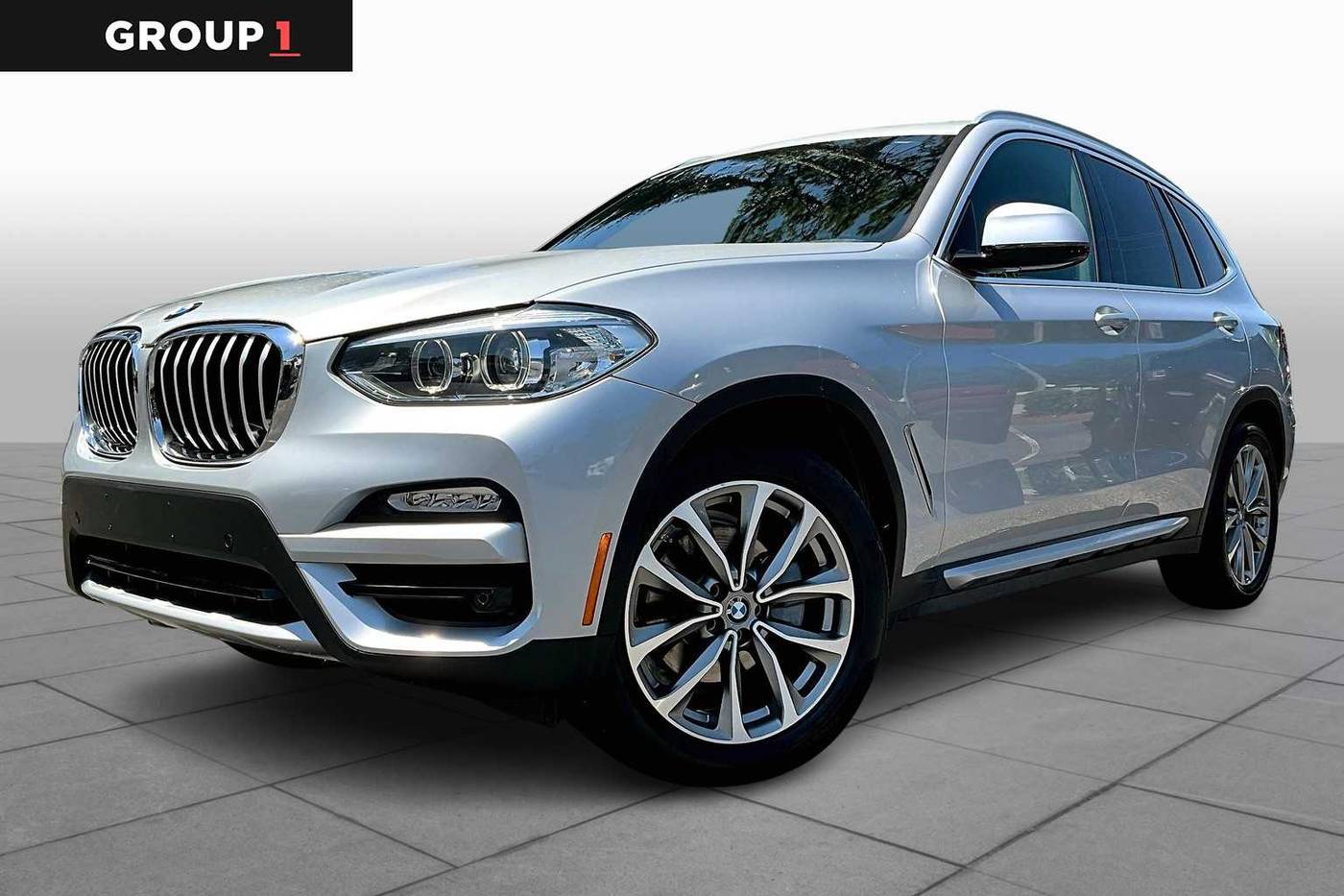 2019 BMW X3 30i — SUV — 60,210 mi — Bluffton, SC