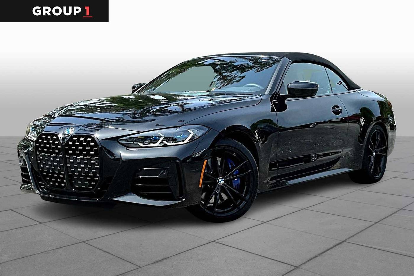 2022 BMW 4 Series M440i — Convertible — 9,526 mi — Bluffton, SC
