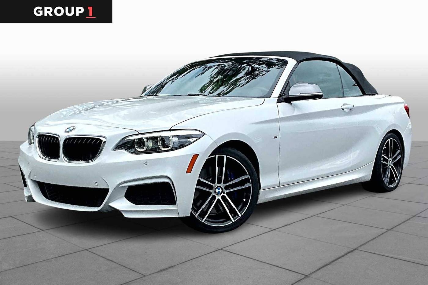 2019 BMW 2 Series M240i — Convertible — 63,835 mi — Bluffton, SC