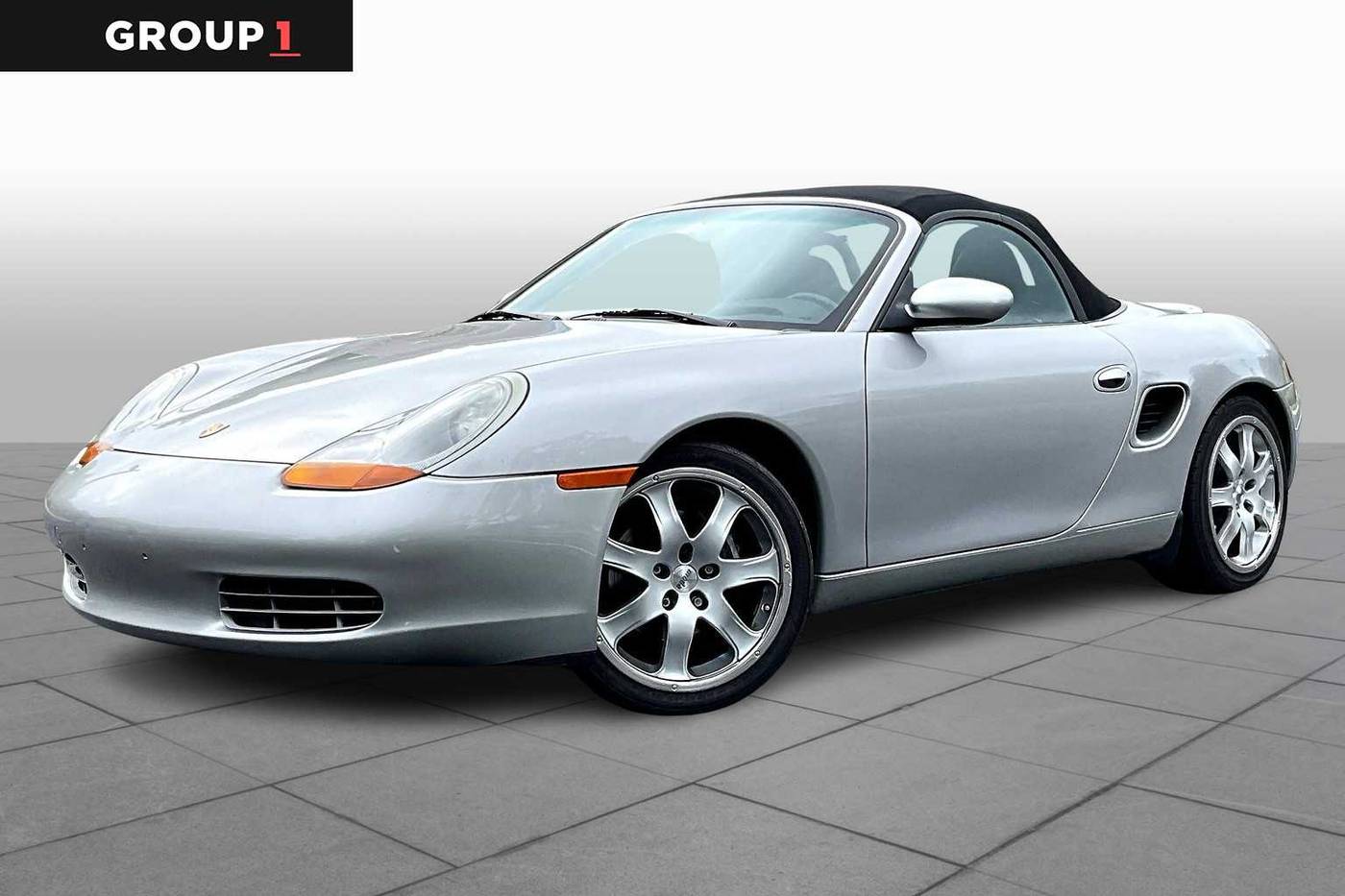 1999 Porsche Boxster Standard — Convertible — 62,290 mi — Bluffton, SC