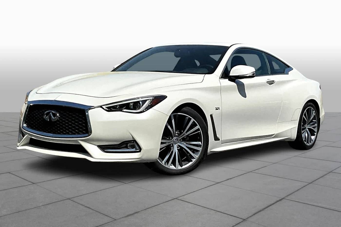 2017 INFINITI Q60 3.0t Premium — Coupe — 34,478 mi — Bluffton, SC
