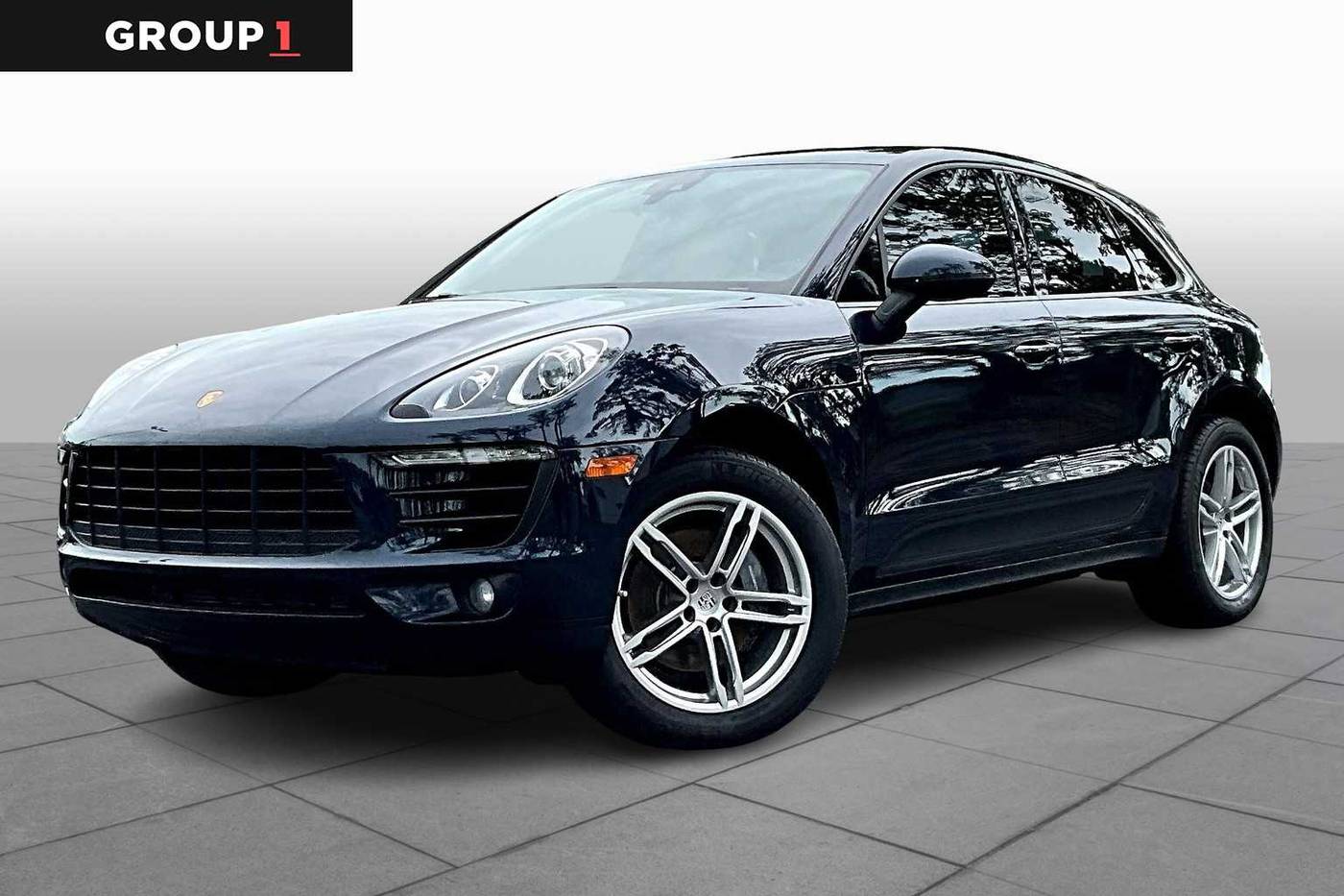 2018 Porsche Macan Standard — SUV — 61,817 mi — Bluffton, SC