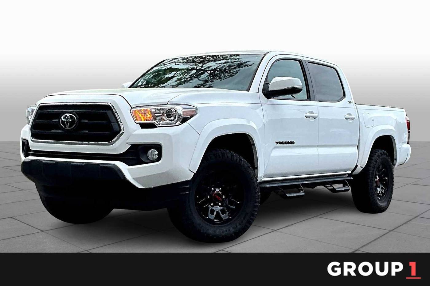 2022 Toyota Tacoma SR5 — Pickup Truck — 26,731 mi — Bluffton, SC