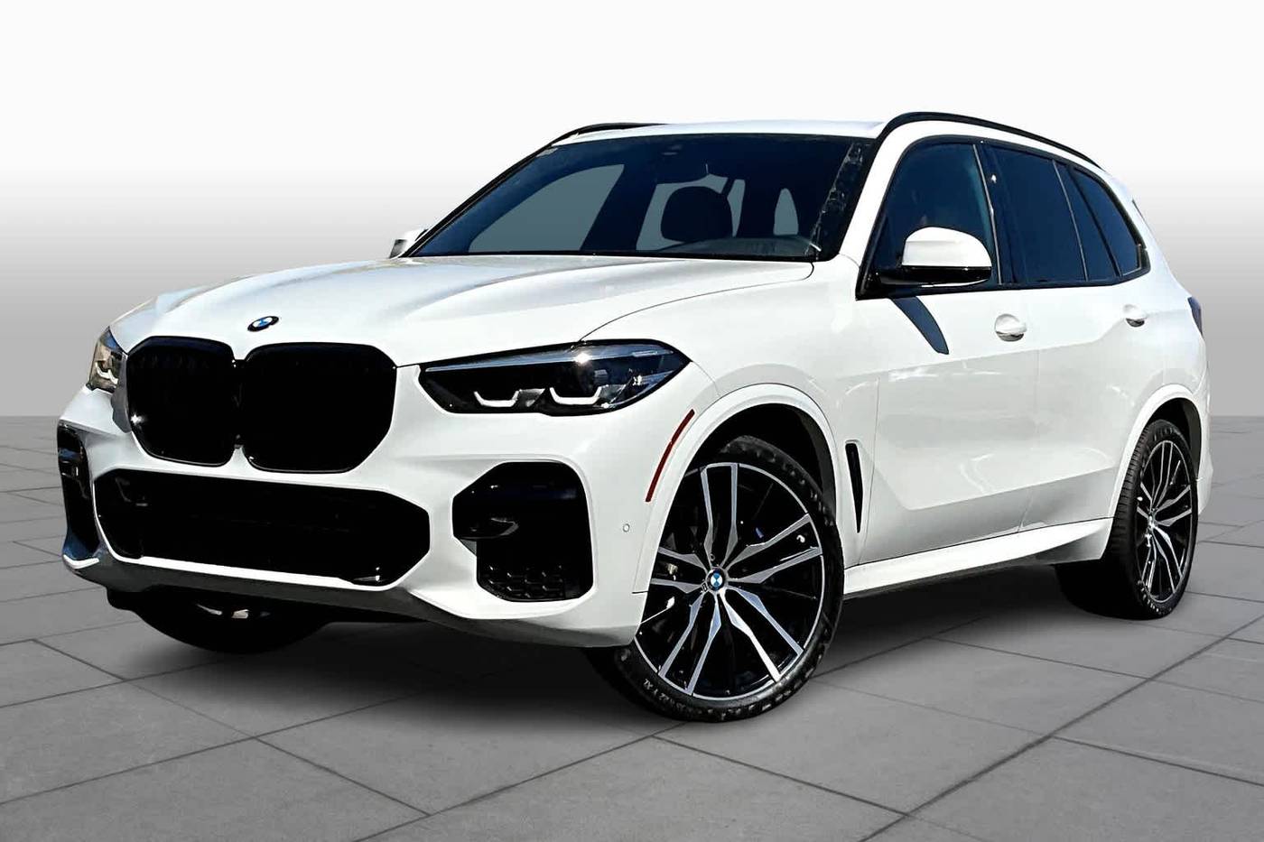 2022 BMW X5 40i — SUV — 20,635 mi — Bluffton, SC