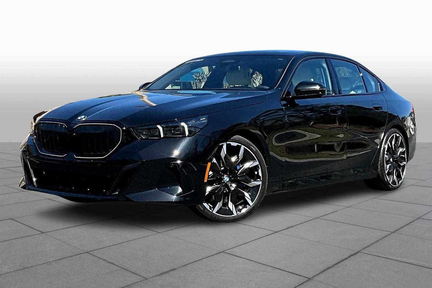 2024 BMW 5 Series 540i — Sedan — 4,355 mi — Bluffton, SC
