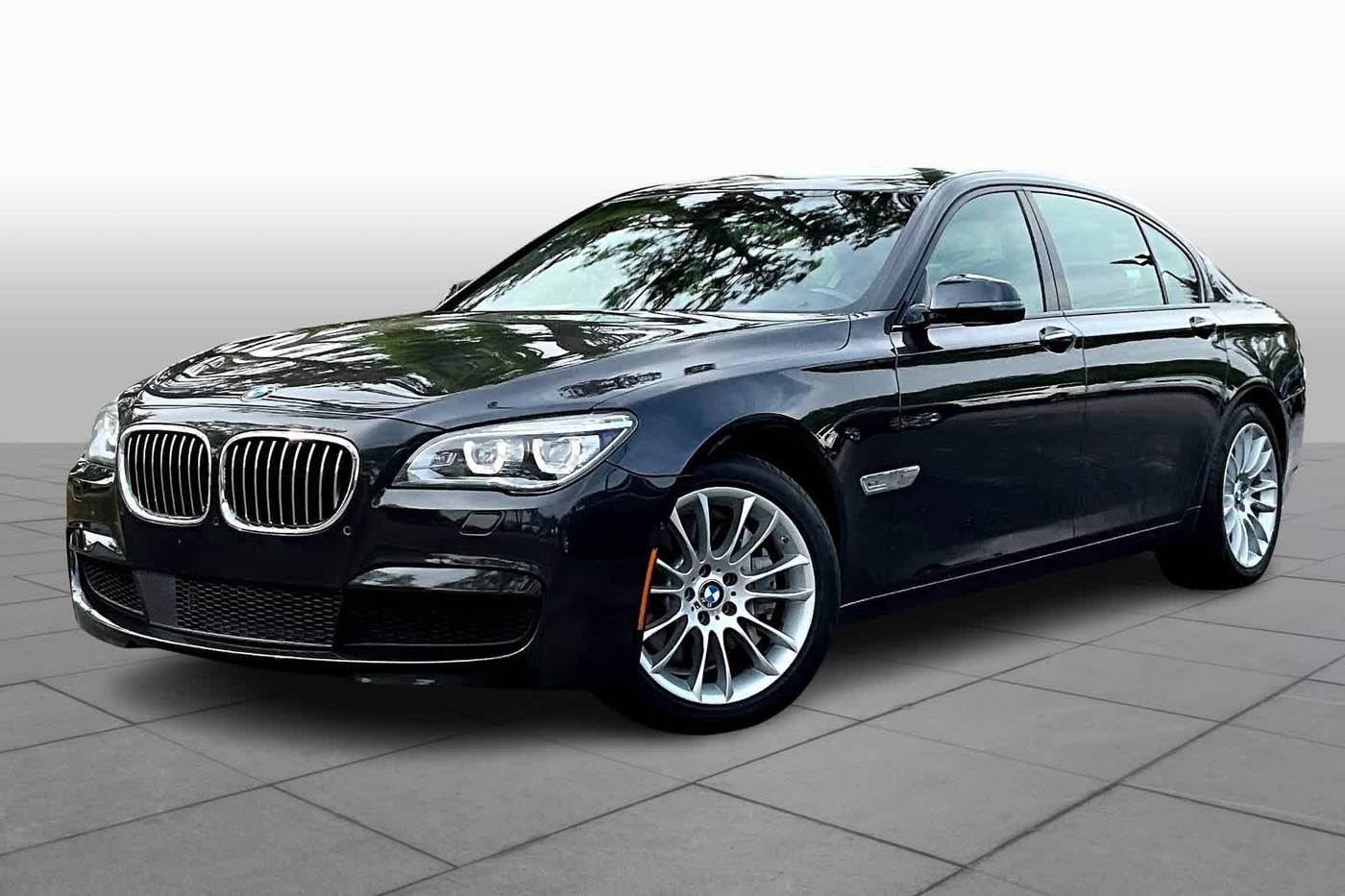 2015 BMW 7 Series 750Li — Sedan — 75,328 mi — Bluffton, SC