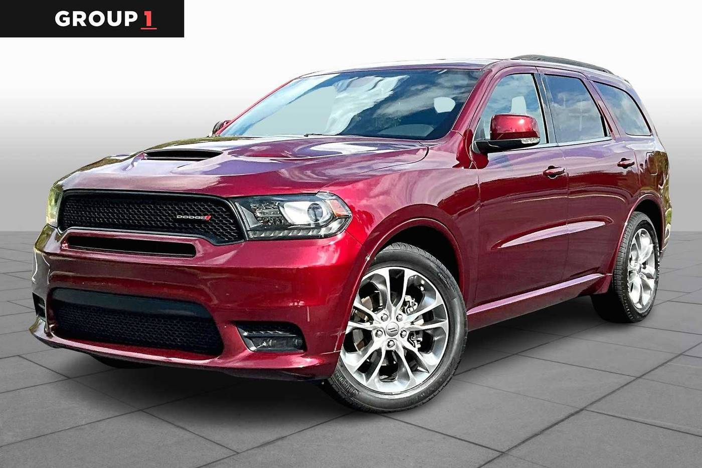 2020 Dodge Durango GT Plus — SUV — 74,500 mi — Bluffton, SC