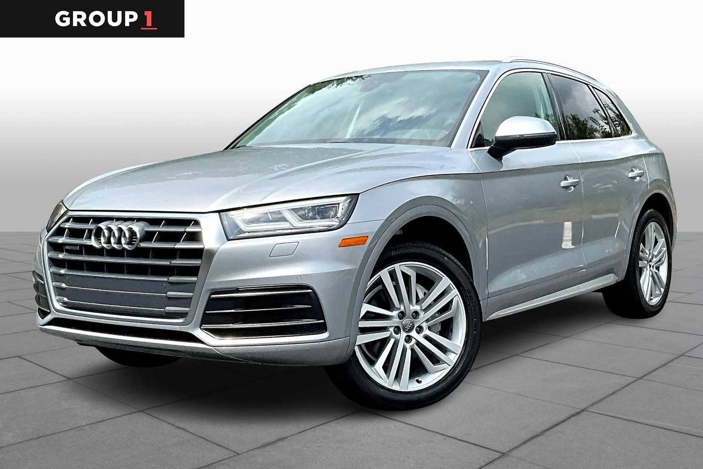 2019 Audi Q5 Premium Plus — SUV — 41,426 mi — Bluffton, SC