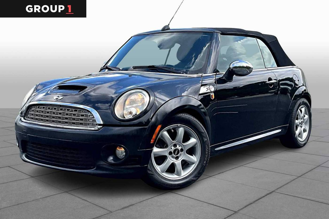 2010 MINI Cooper Cooper S — Convertible — 72,400 mi — Bluffton, SC