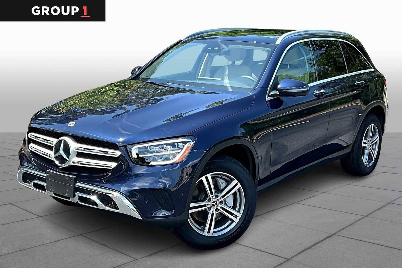 2022 Mercedes-Benz GLC GLC 300 — SUV — 33,451 mi — Bluffton, SC