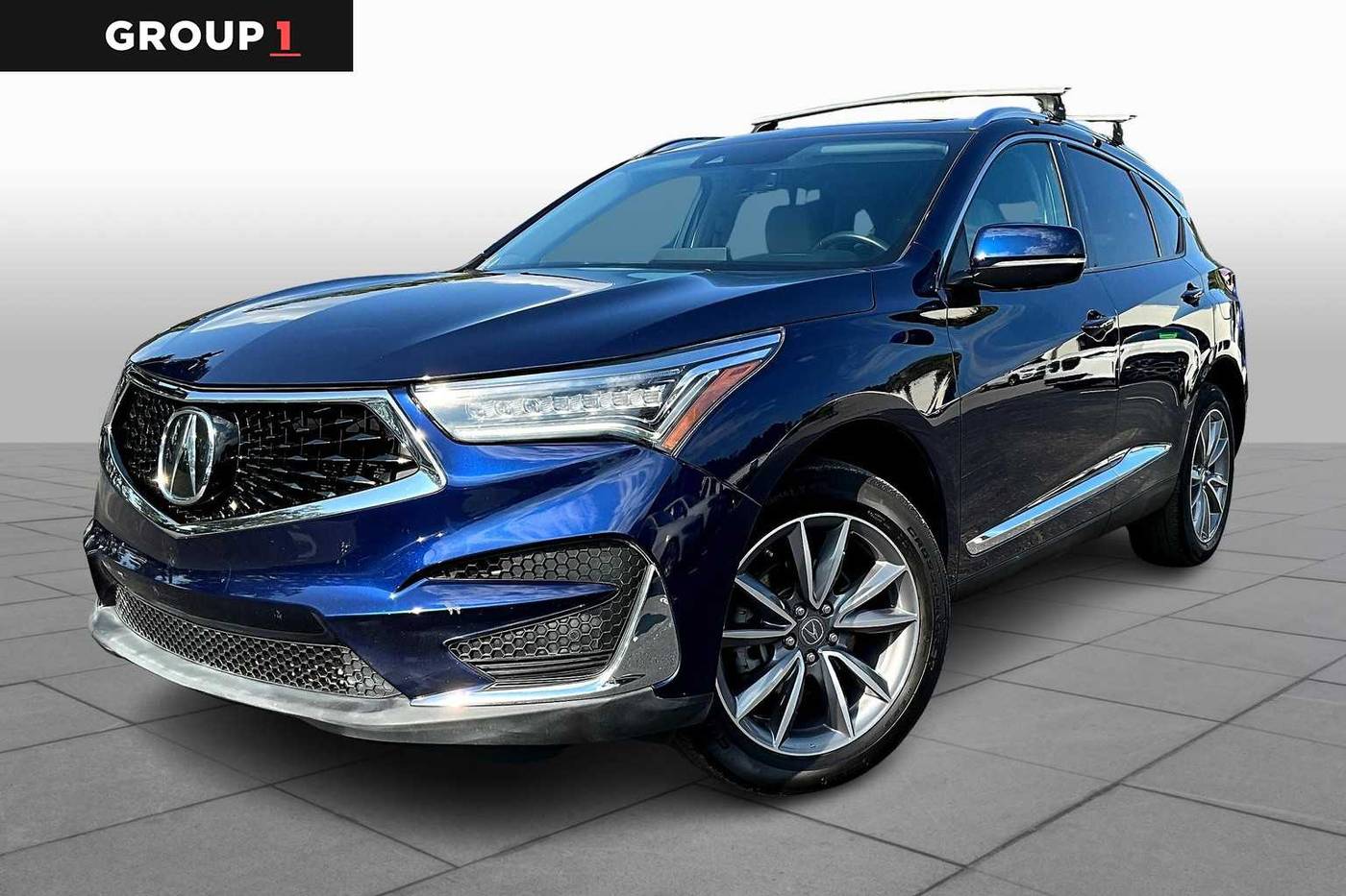 2019 Acura RDX Technology Package — SUV — 51,784 mi — Bluffton, SC