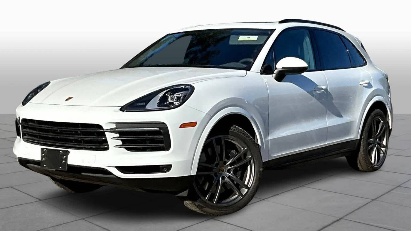 2021 Porsche Cayenne Standard — SUV — 59,318 mi — Bluffton, SC