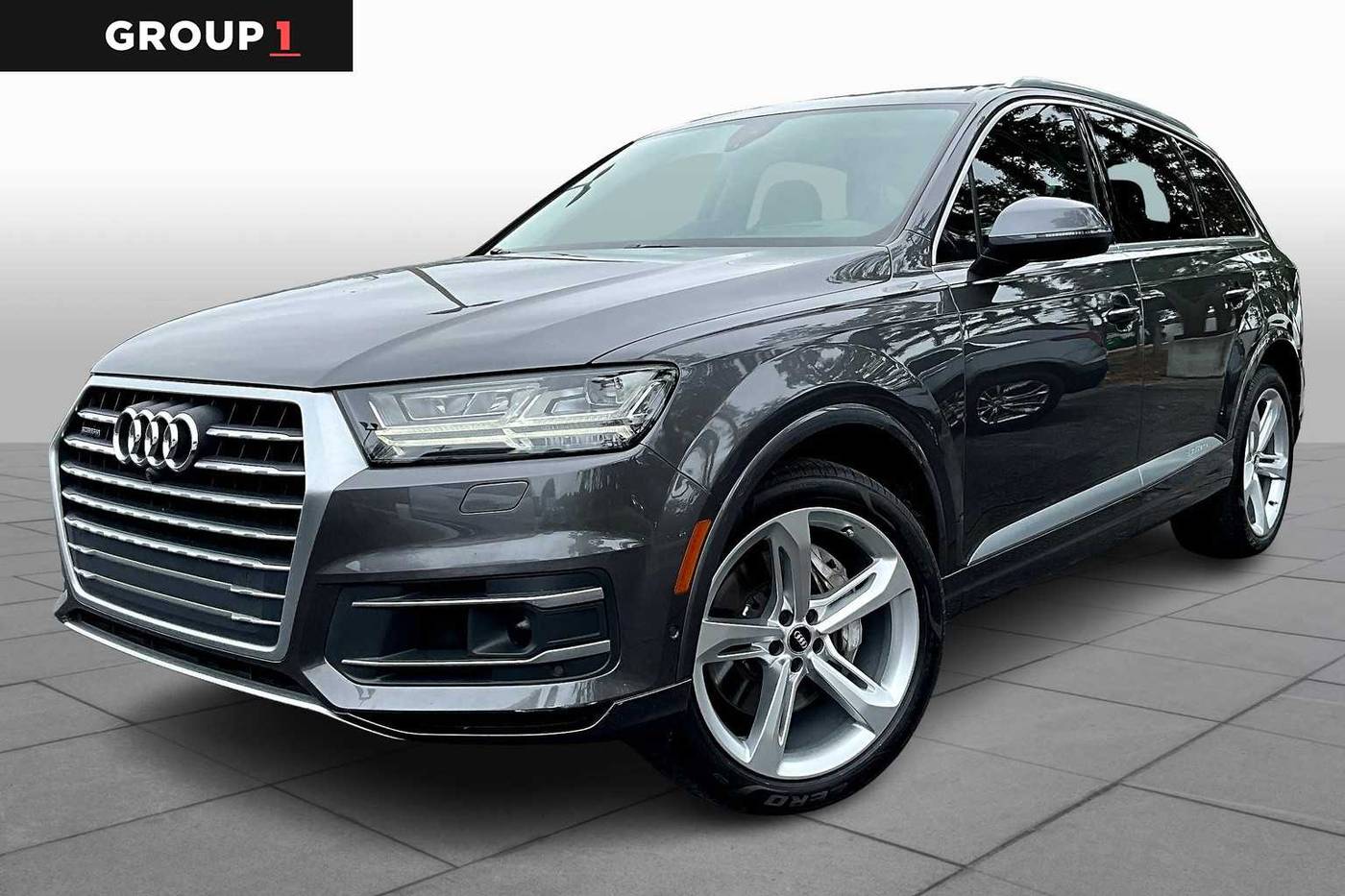 2019 Audi Q7 Prestige — SUV — 57,947 mi — Bluffton, SC