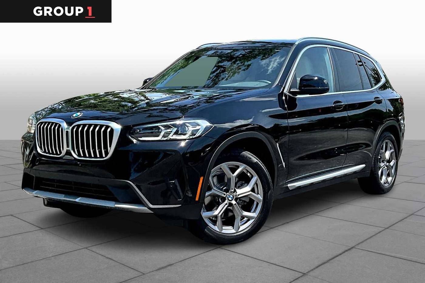 2022 BMW X3 30i — SUV — 17,703 mi — Bluffton, SC