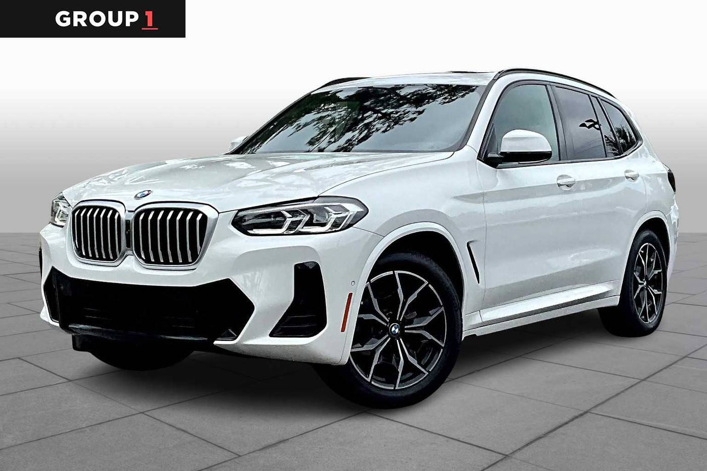 2023 BMW X3 30i — SUV — 26,365 mi — Bluffton, SC