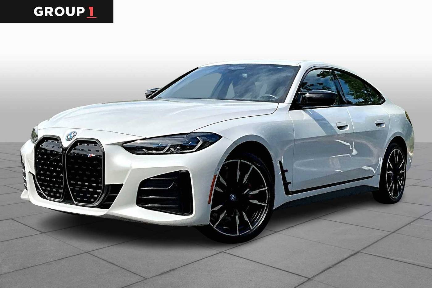 2023 BMW i4 M50 — Sedan — 22,776 mi — Bluffton, SC