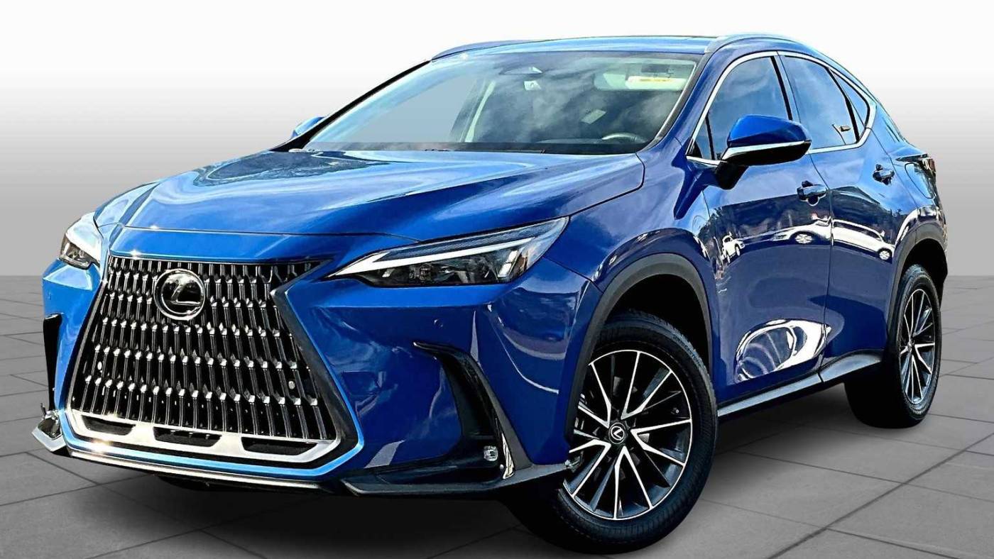2023 Lexus NX NX 250 Premium — SUV — 17,020 mi — Bluffton, SC