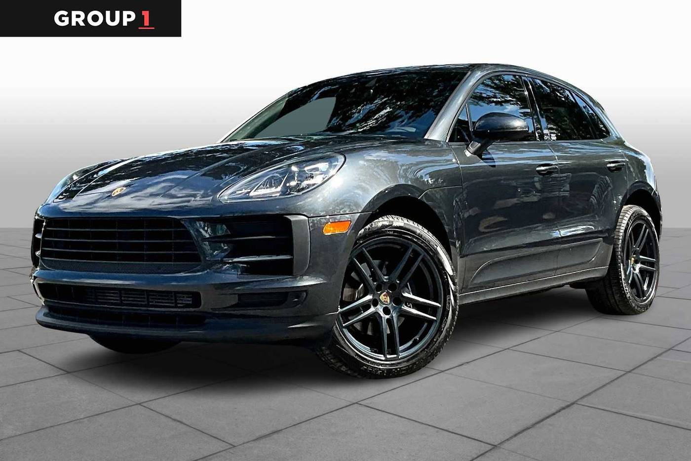 2019 Porsche Macan Standard — SUV — 44,266 mi — Bluffton, SC
