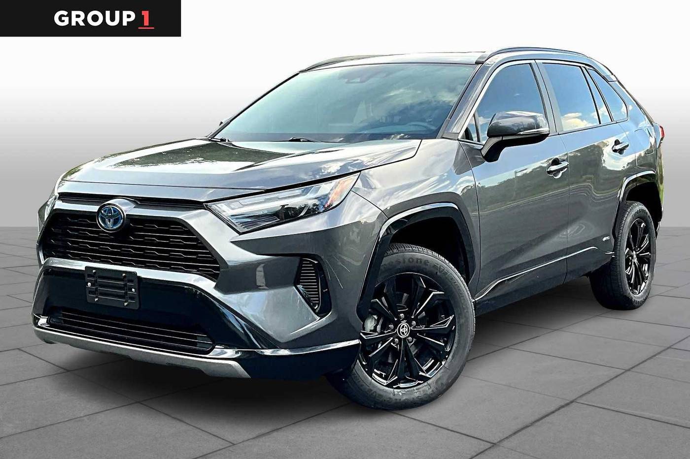 2022 Toyota RAV4 Hybrid SE — SUV — 44,565 mi — Bluffton, SC