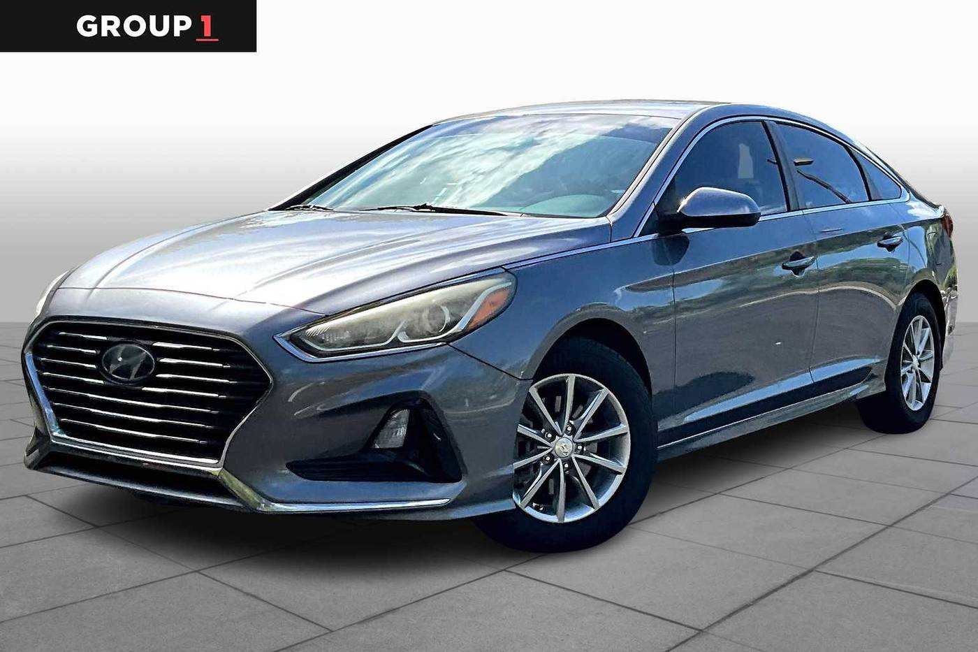 2018 Hyundai Sonata SE — Sedan — 97,420 mi — Bluffton, SC