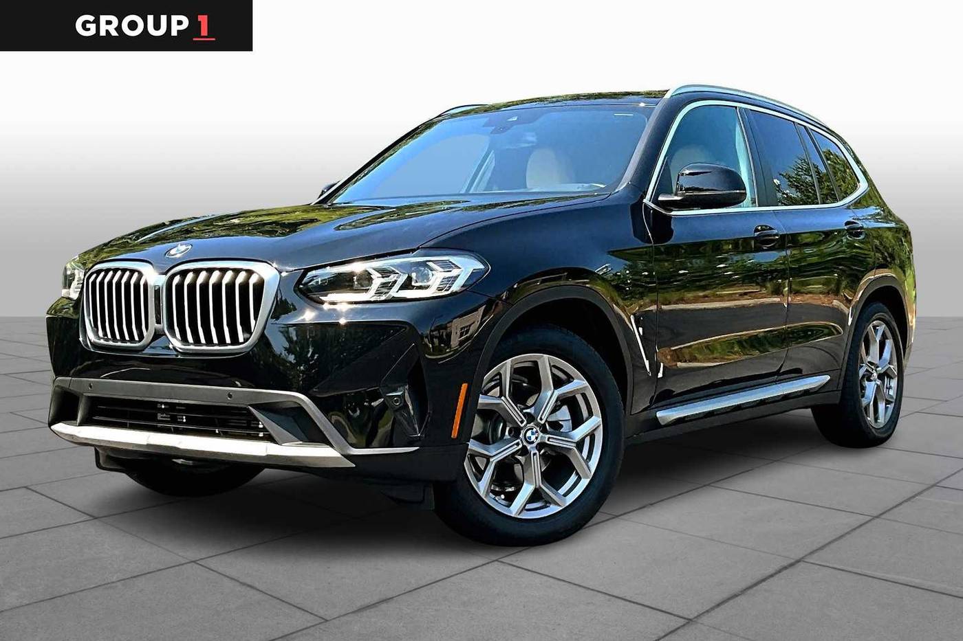 2022 BMW X3 30i — SUV — 20,306 mi — Bluffton, SC