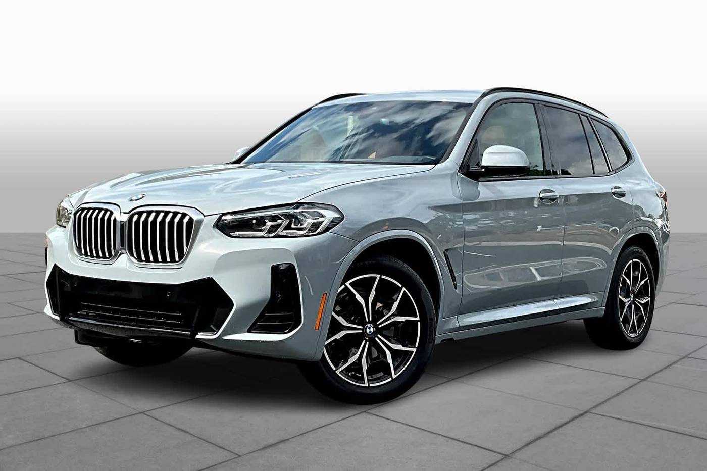 2022 BMW X3 30i — SUV — 23,356 mi — Bluffton, SC