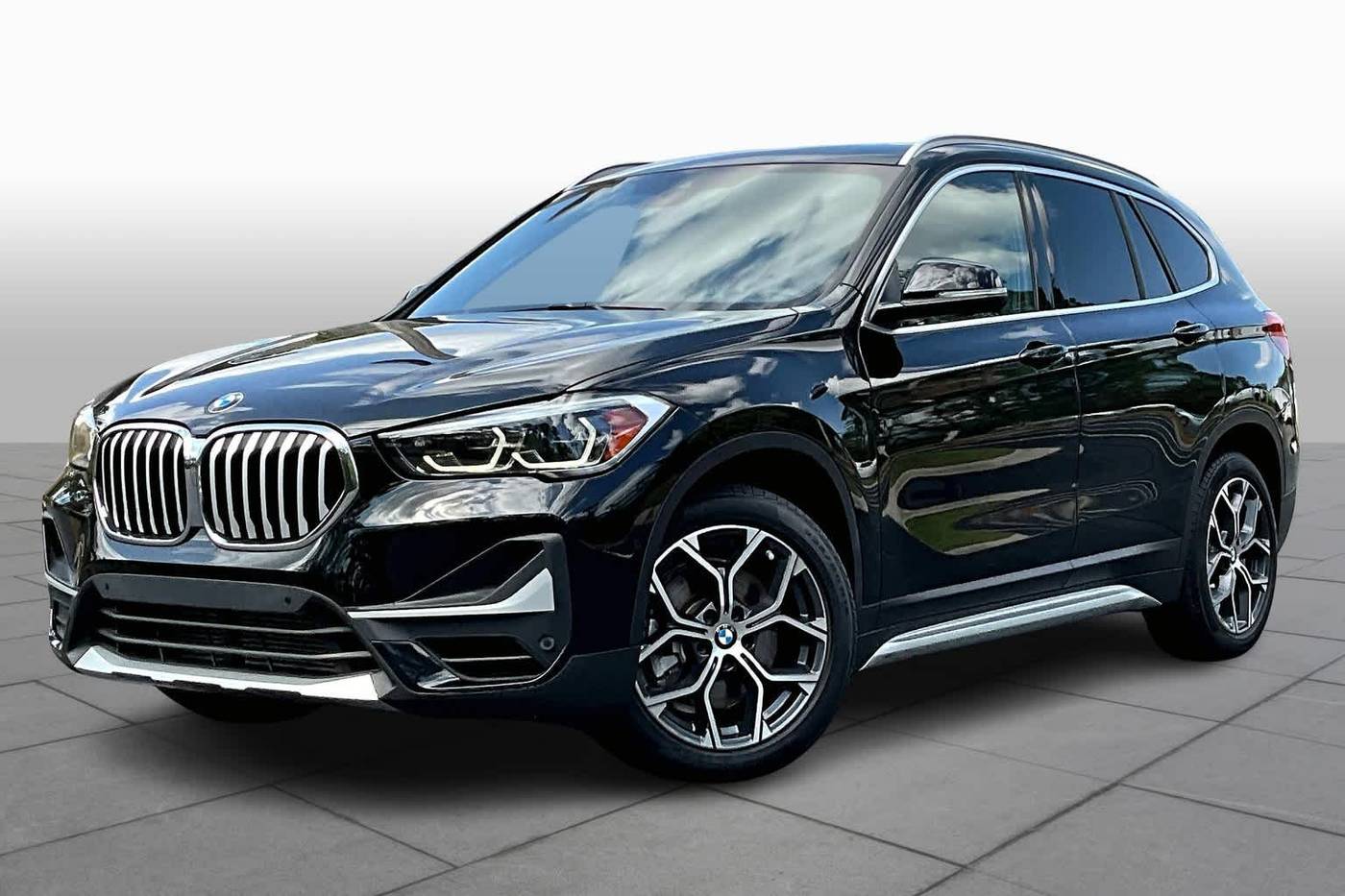 2021 BMW X1 28i — SUV — 34,987 mi — Bluffton, SC