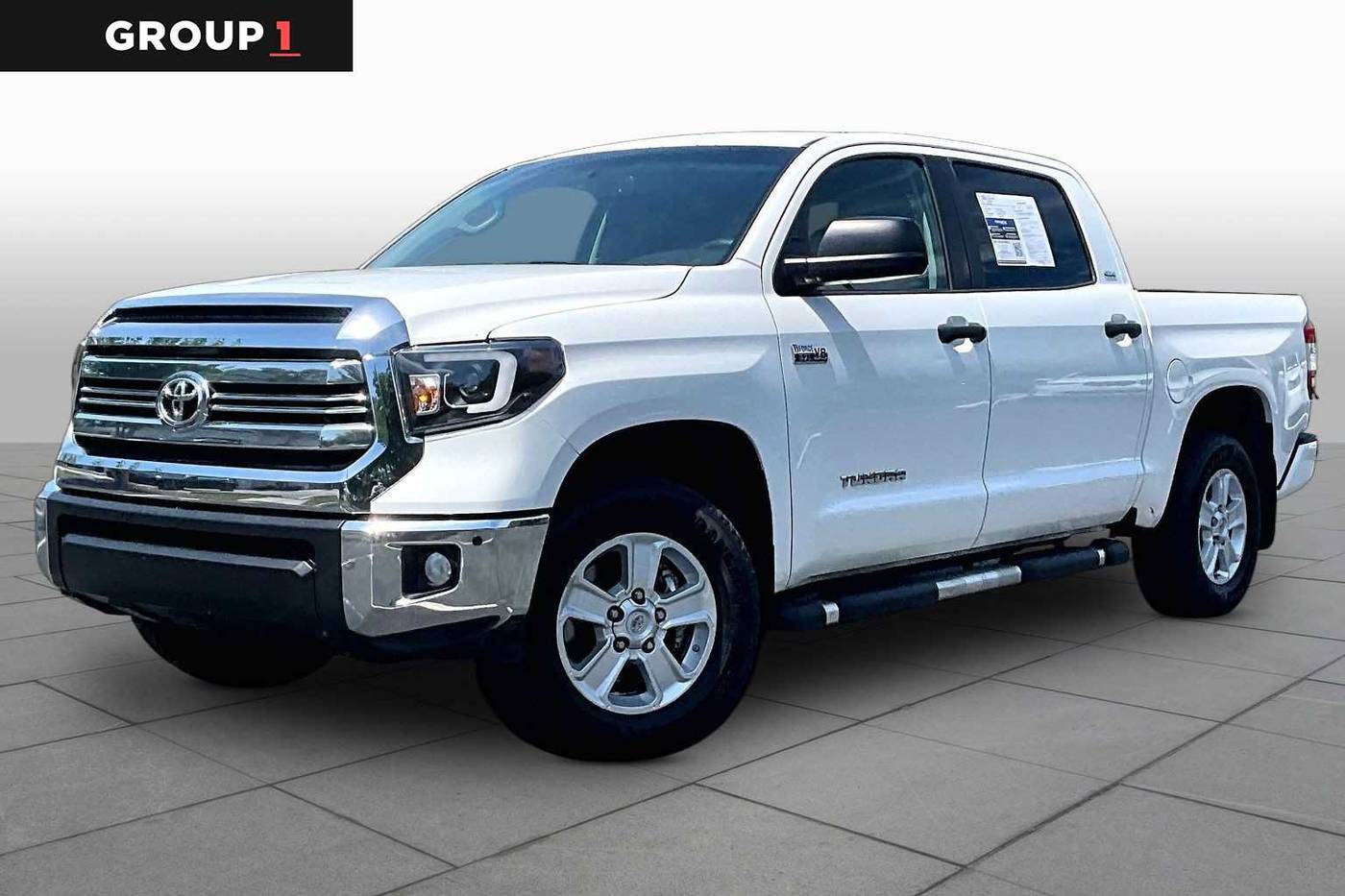 2017 Toyota Tundra SR5
