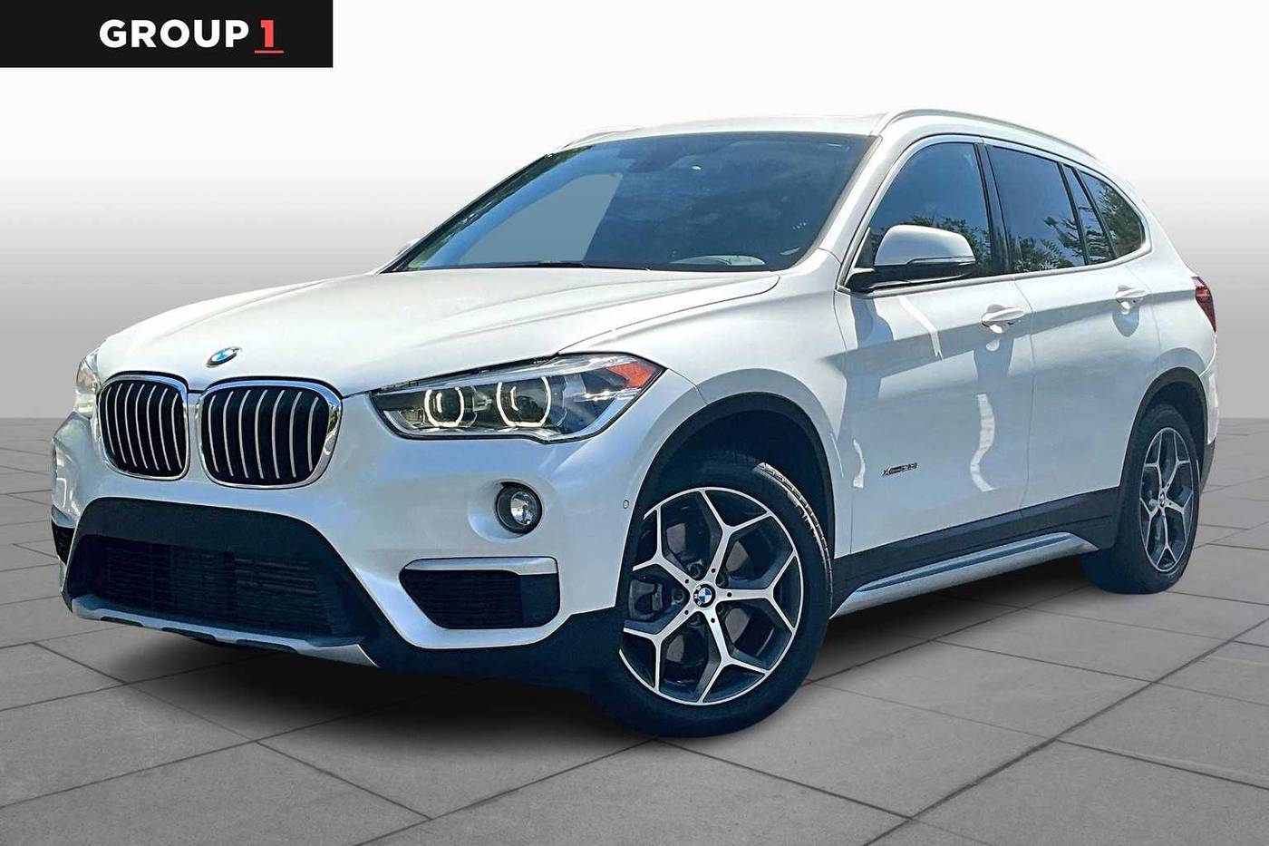 2016 BMW X1 28i — SUV — 98,385 mi — Bluffton, SC