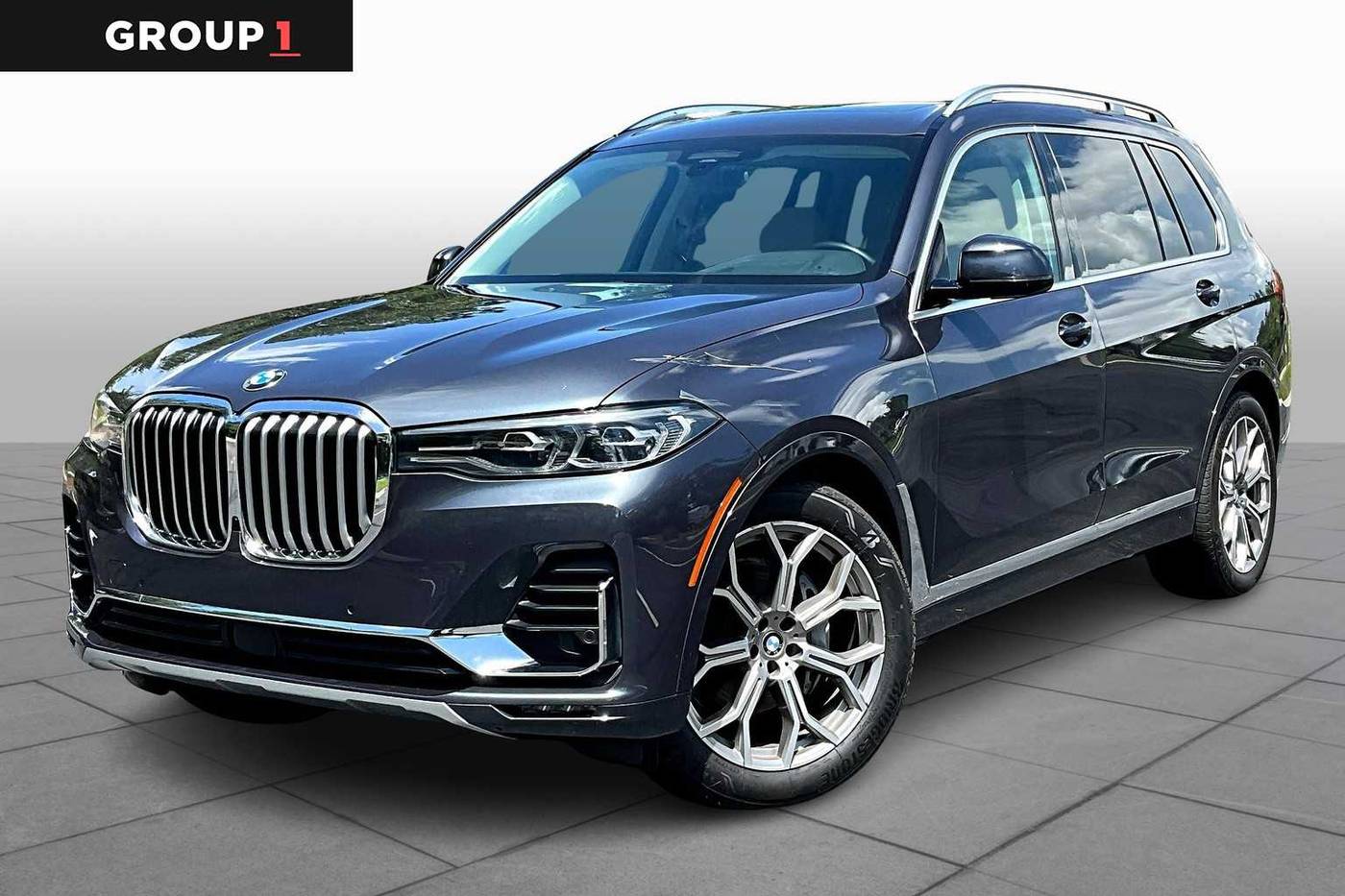 2019 BMW X7 40i — SUV — 104,752 mi — Bluffton, SC
