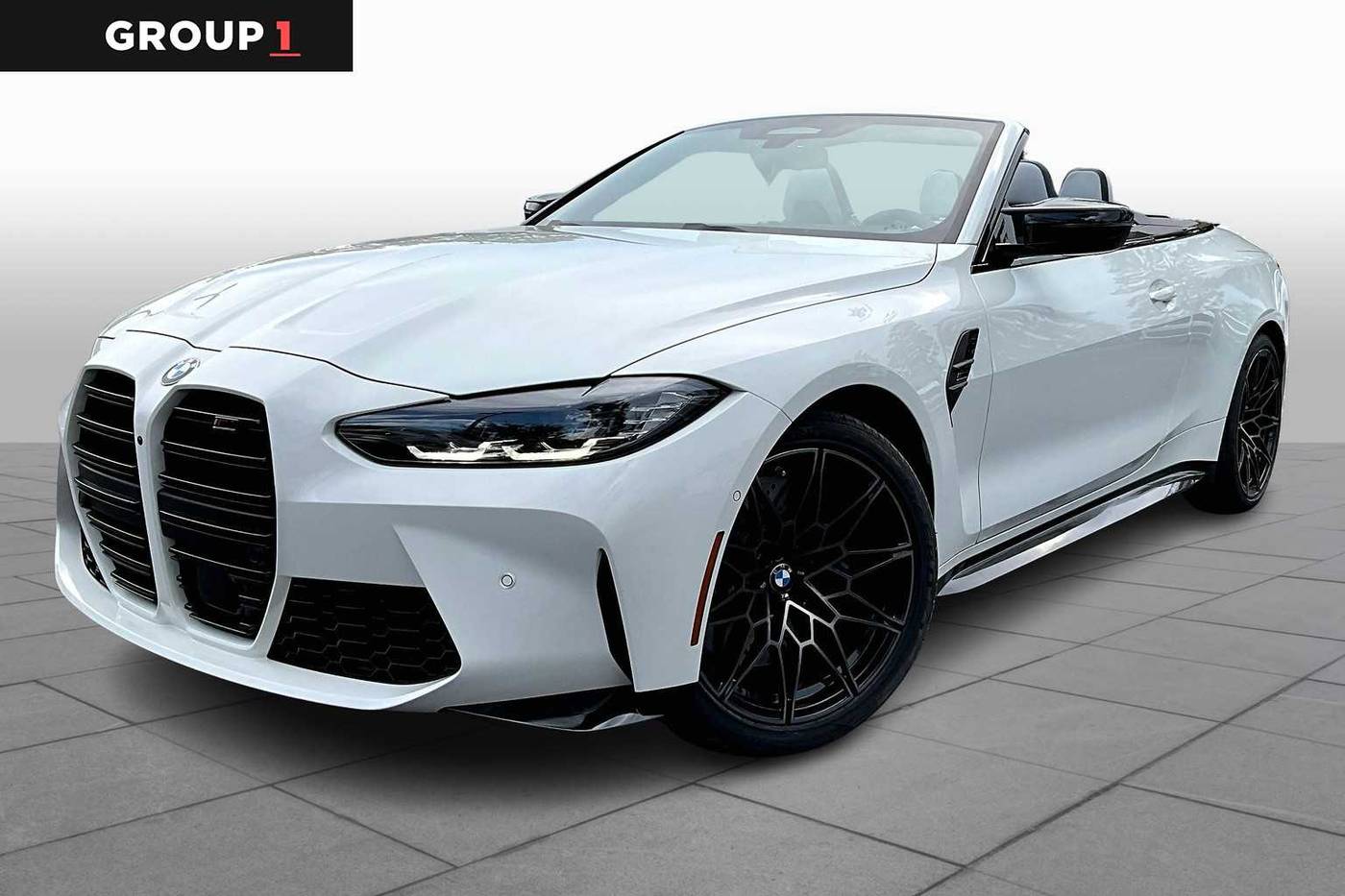 2024 BMW M4 Competition — Convertible — 7,076 mi — Bluffton, SC