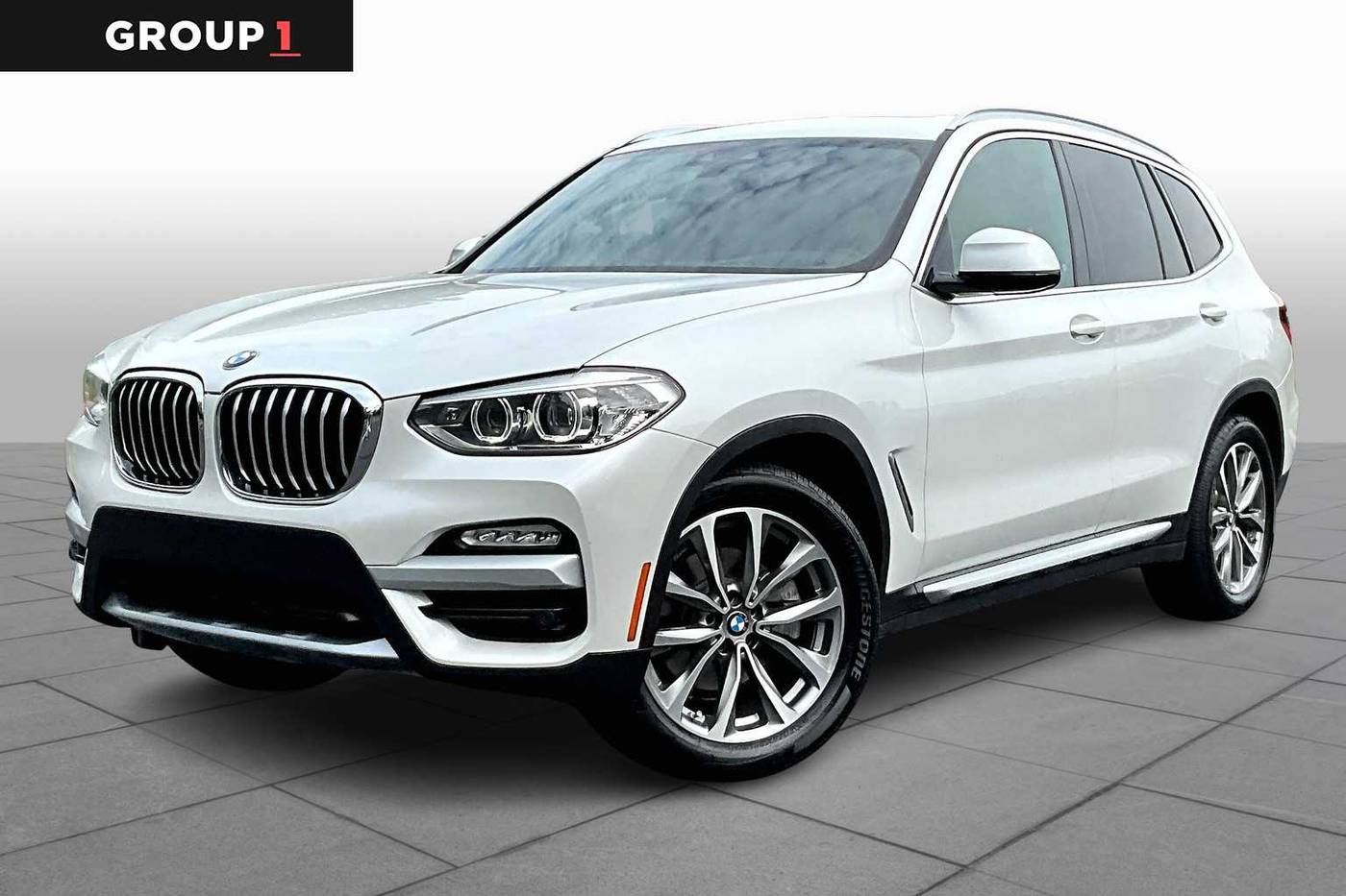 2019 BMW X3 30i — SUV — 99,171 mi — Bluffton, SC