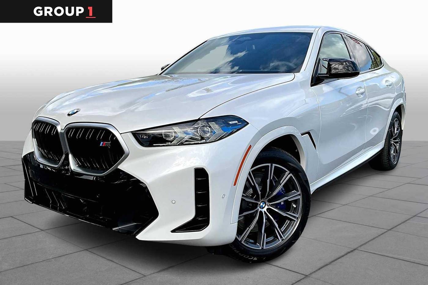 2026 BMW X6 M60i