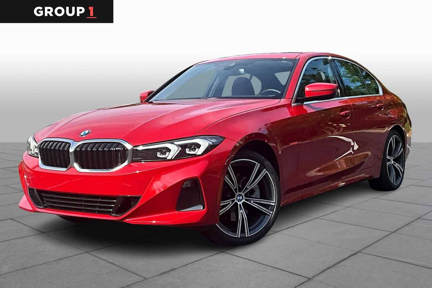 2024 BMW 3 Series 330i — Sedan — 19,139 mi — Bluffton, SC
