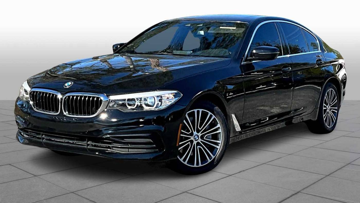 2020 BMW 5 Series 530i — Sedan — 73,118 mi — Bluffton, SC