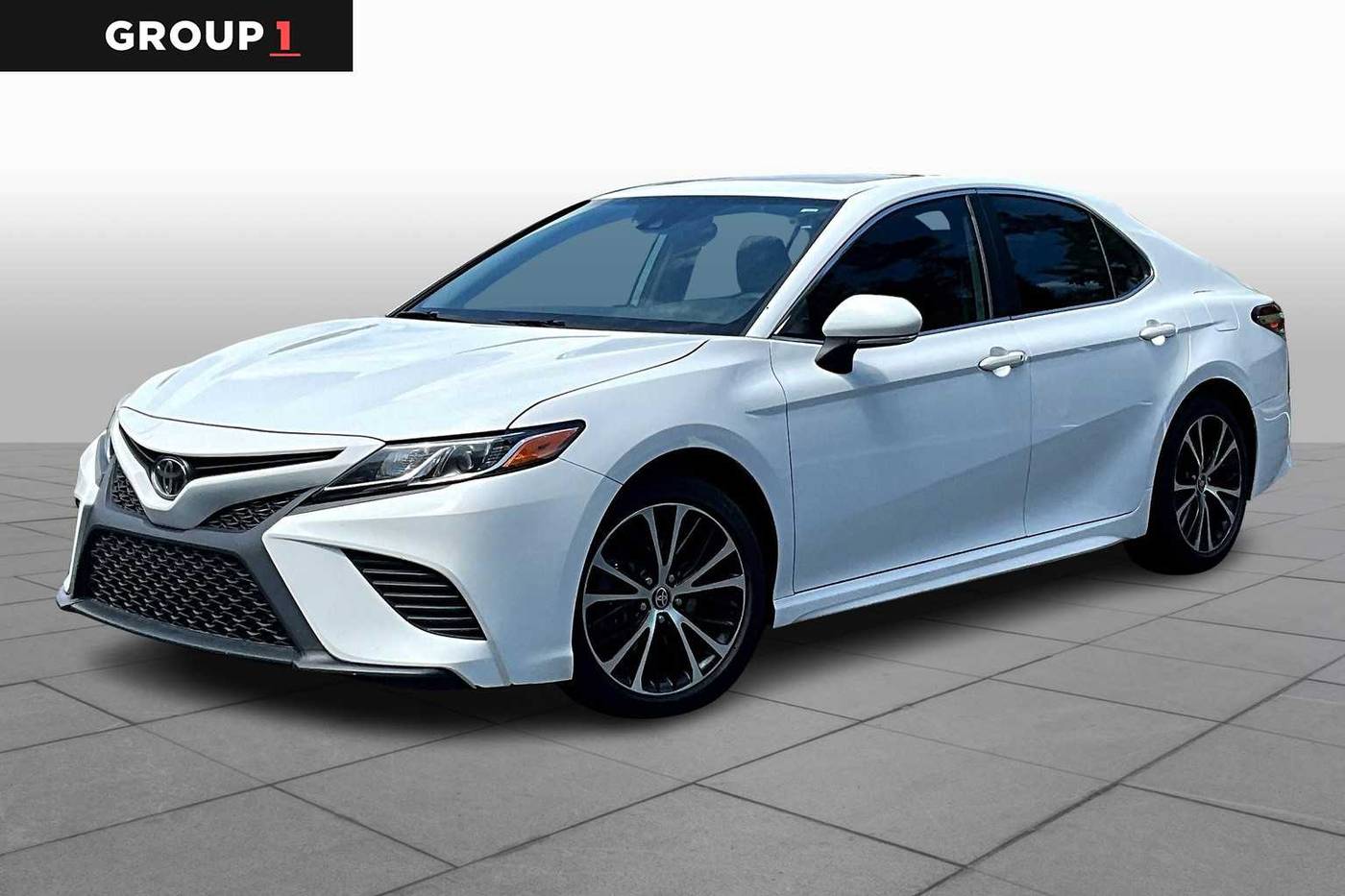 2020 Toyota Camry SE — Sedan — 95,606 mi — Bluffton, SC